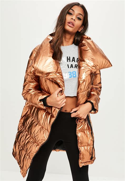 cooling fabric metallic coat under $200|Metallic Coats, Jackets & Blazers for Women .